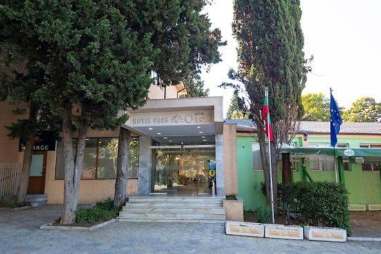 Oasis Park Hotel - New Managment Neszebar Kültér fotó