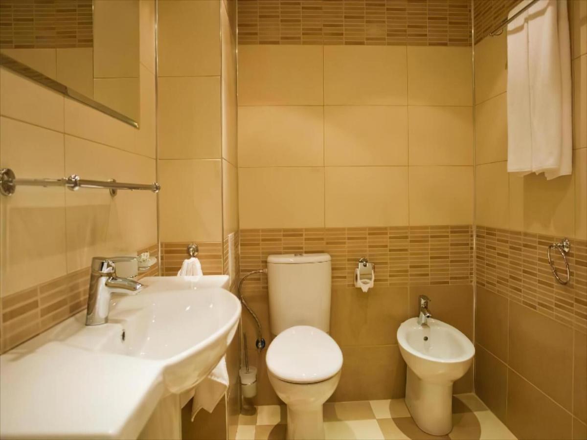 Oasis Park Hotel - New Managment Neszebar Kültér fotó